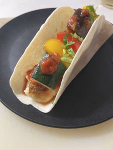 京タコス （メキシコ料理・キッチンカー）  ※9/5(土) のみ