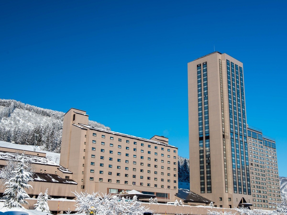 フレンドシップ施設 NASPAニューオータニ