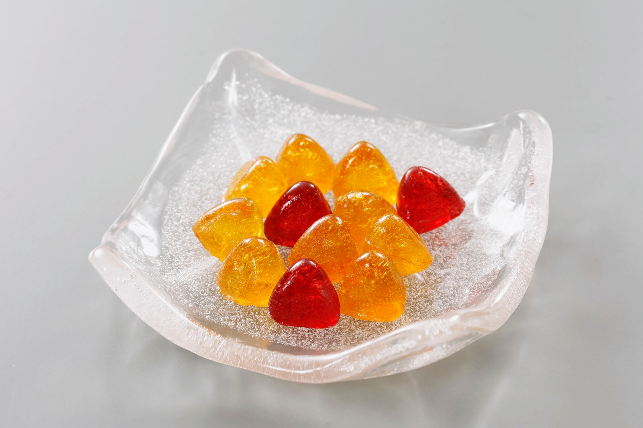 榮太樓の梅ぼ志飴󠄀(イメージ)