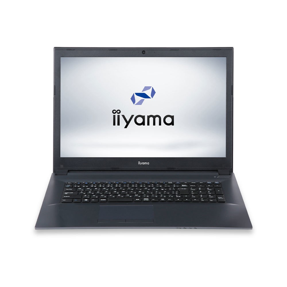 iiyama 17インチ ノートパソコン iiyama PC、「STYLE∞（スタイル インフィニティ）」より コスパ良好な