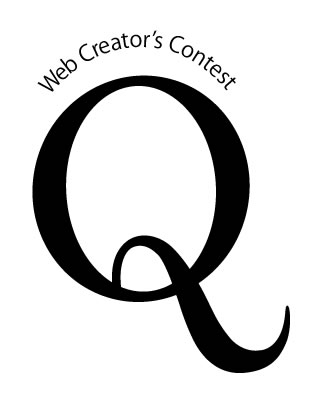 “Webクリエイター力”お試し企画 Web Creator's Contest『Q(キュー)』