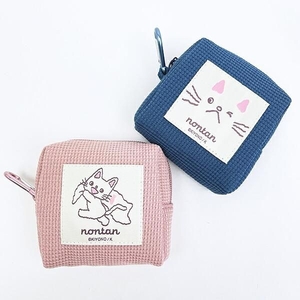 ノンタンのポーチ