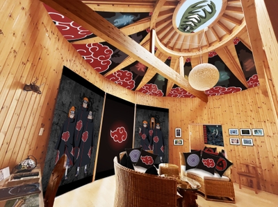 ▲『“暁”のコクーン』（イメージ）