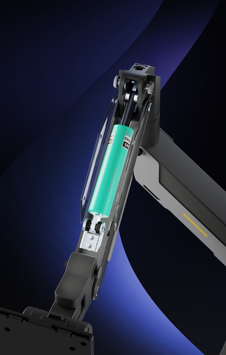 （ガススプリング式イメージ画像）　