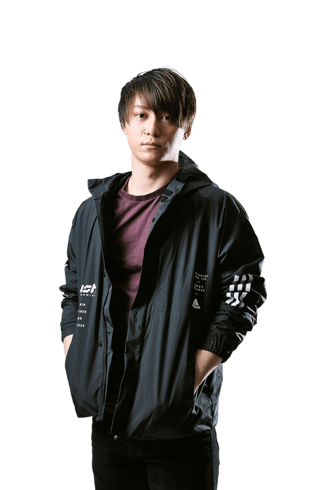 株式会社Rush Gaming 共同創業者 プロゲーマー/ストリーマー GreedZz