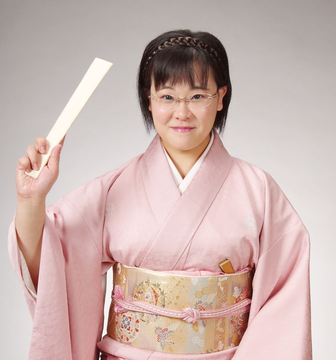 神田 桜子(講談・二ツ目)