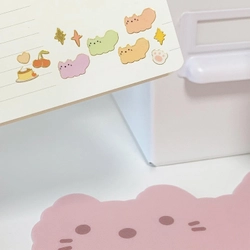 韓国のゆるふわ雑貨ブランド『Hookka Hookka Studio』絶賛販売中！！