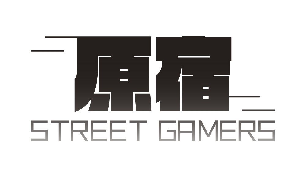 「原宿 STREET GAMERS」チームロゴ