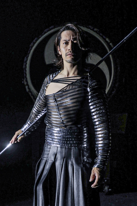 メインCAST:江良 拓哉