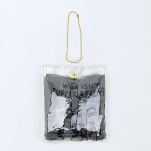 ムーミンのぬいぐるみ付きエコバッグ