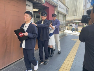 【広島ホームテレビ】麺好き大注目！ピタニュ―異色の人気コーナー「ひろしま覆麺調査団」がいよいよ TVer で初配信！