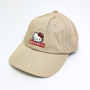 サンリオの帽子