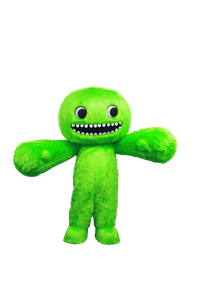 ▲ジャンボ・ジョシュ　