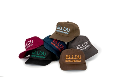 elldu new cap collection