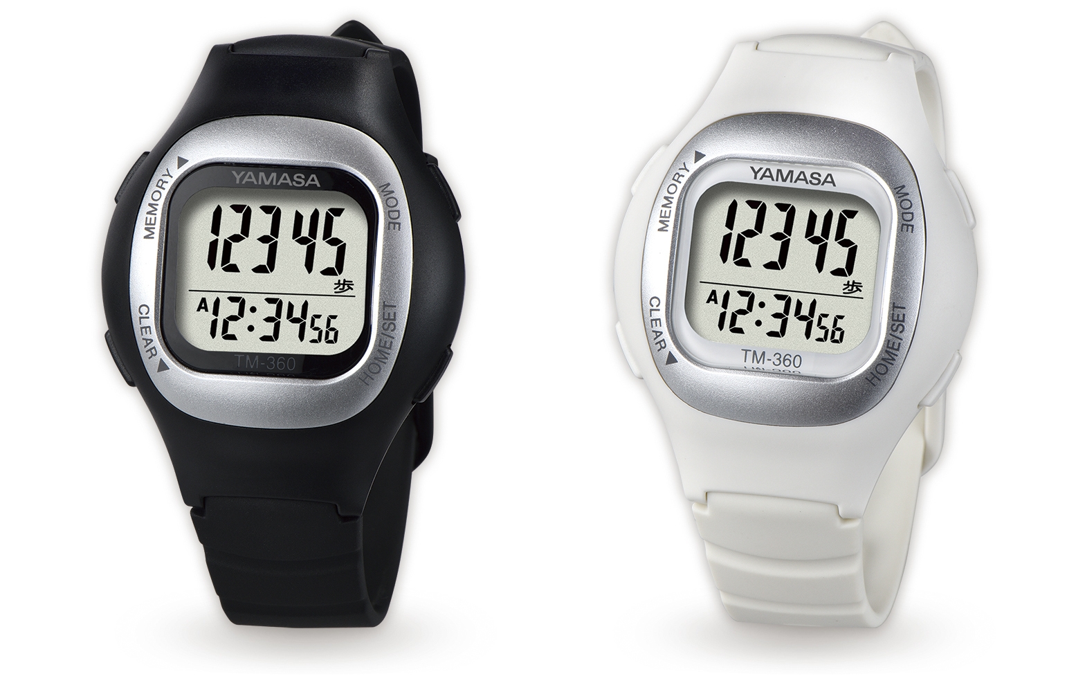 万歩計(R) ウォッチ万歩計 WATCH MANPO TM-360