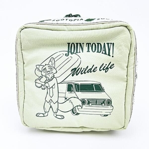 ズートピア　ポーチ