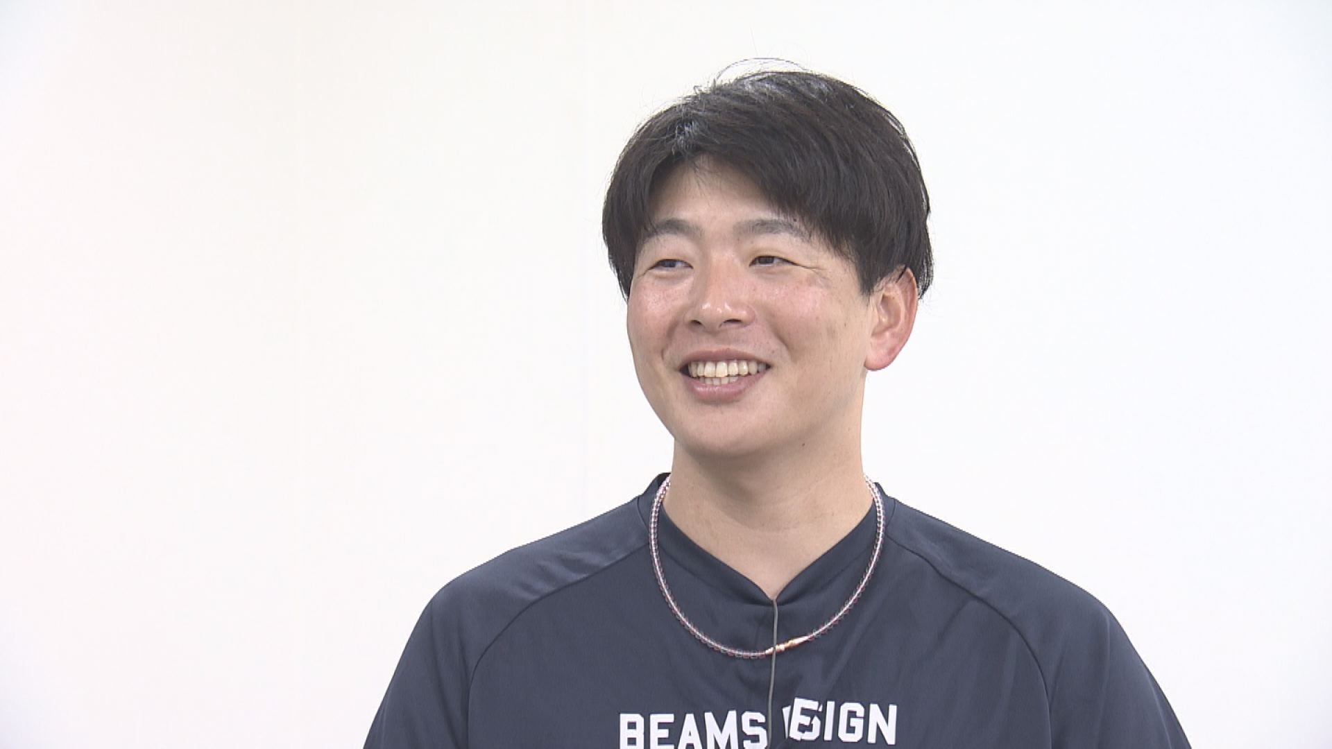 大瀬良大地投手(広島東洋カープ)