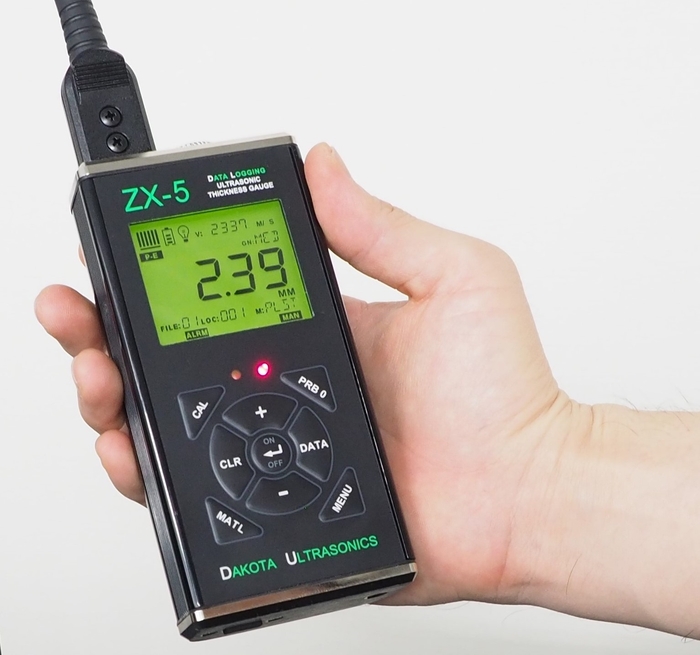 アラームモード(ZX-5/ZX-5DL)