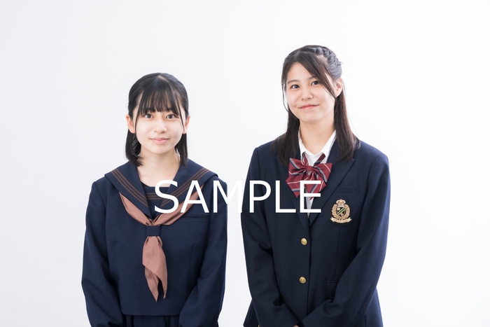 ポスター写真 鎌田美礼女流2級・佐々木海法女流1級