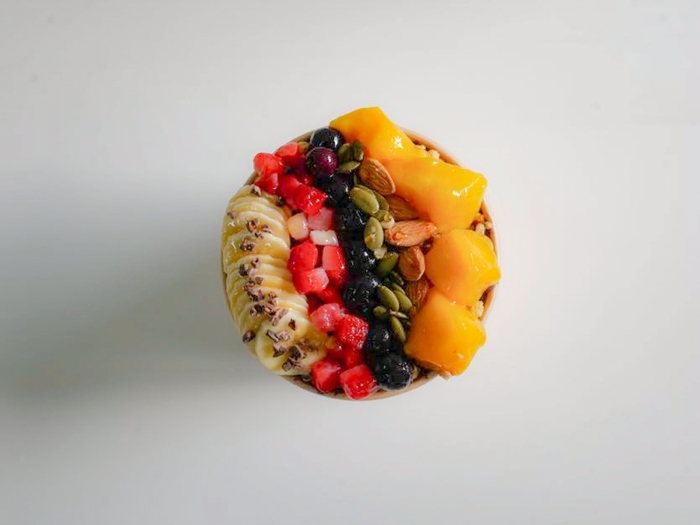 アサイーボウル画像