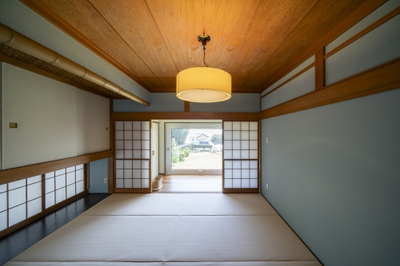 白浜レジデンス内観（寝室：BEE）