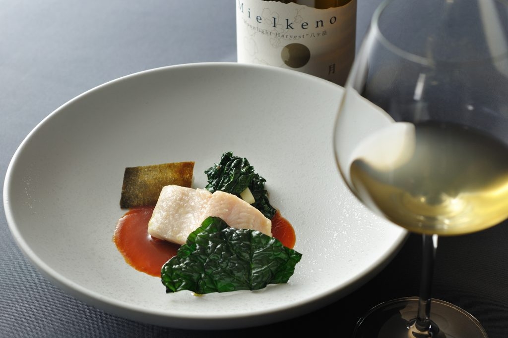 ドメーヌミエイケノMieIkeno Merlot &Chardonnay2021 ドメーヌミエイケノMieIkeno Merlot &Chardonnay2021 Mie Ikeno