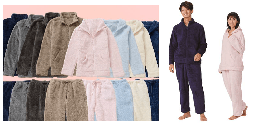 【近畿圏ライフ】暖房代が気になる今冬はこのルームウェアに決まり！保温性◎着心地◎の「〔ぼあもこ〕ふんわり優しいリラクシングウェア」を新発売