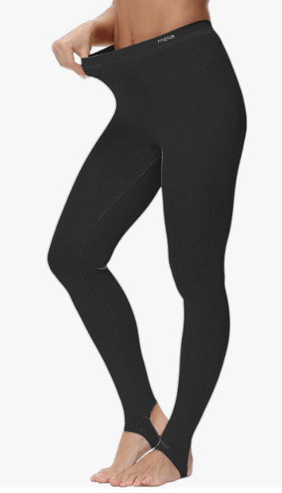 「MEGA COOUV 夏の雪」UV-F602シリーズ トレンカレギンス