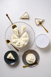 天にも昇る口どけ──「ヘブンリーチーズケーキ」9月2日新発売