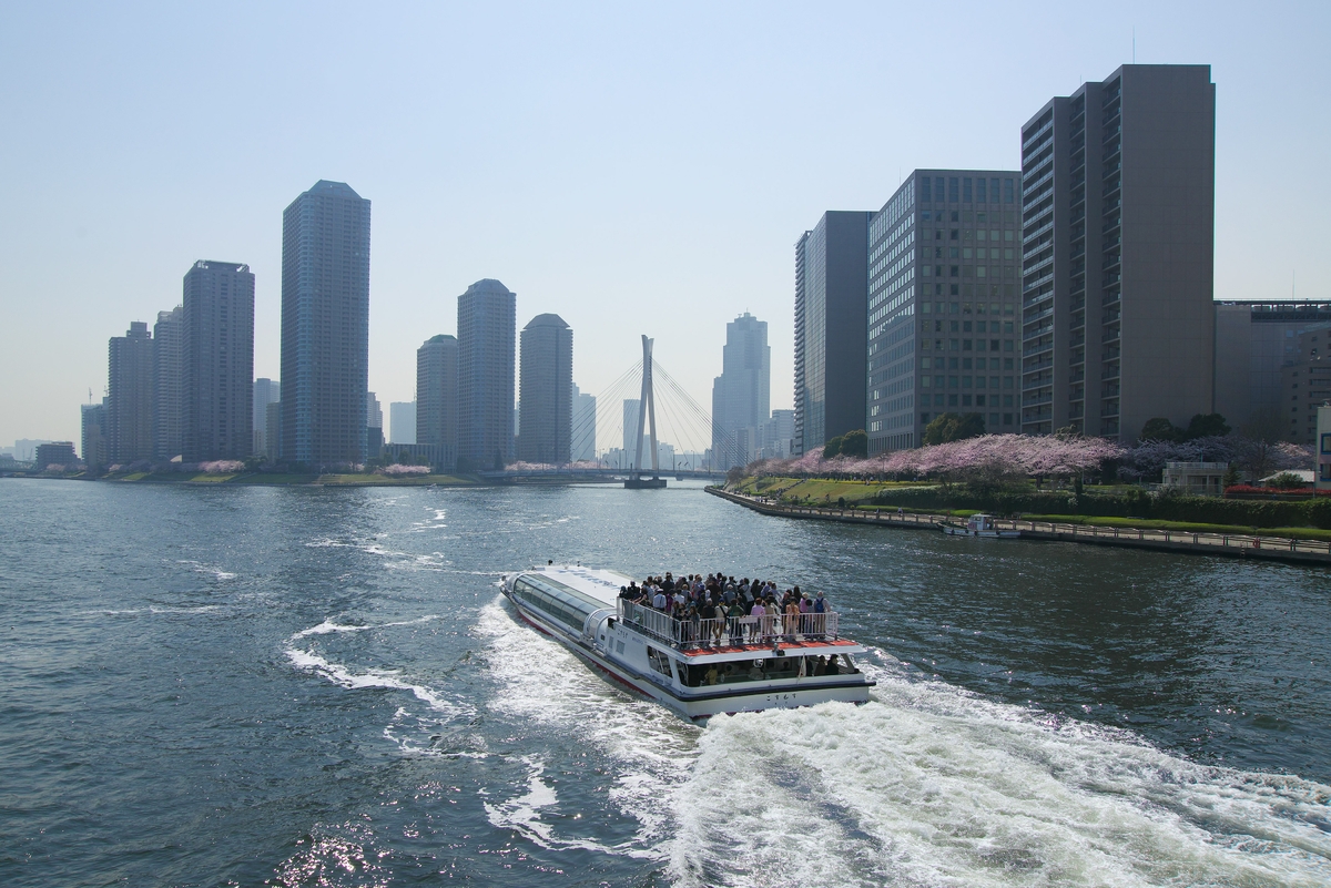 【東京水辺ライン】4/13より「御船印」販売開始