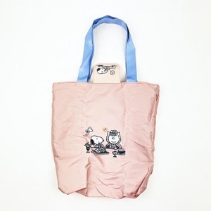 スヌーピー２ルームエコバッグ