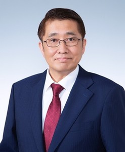 産業理工学部長に就任した菅野憲一