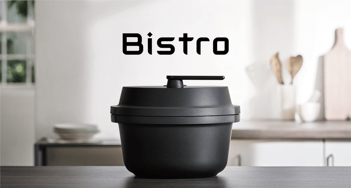 ⾃動調理鍋 オートクッカ― ビストロ NF-AC1000-K(初⽉お届け)