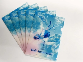 「双葉文庫パステルNOVEL」1/2周年記念フェアを開催！　未来屋書店・アシーネ対象店舗限定！　ミニクリアファイルがもらえるハーフアニバーサリーキャンペーン