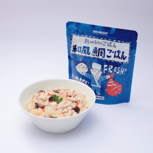 和風鯛ごはん