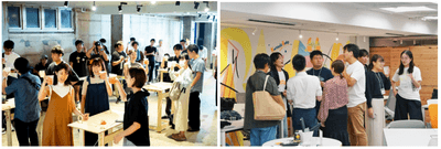 ※イメージ写真。会場や雰囲気は異なります。