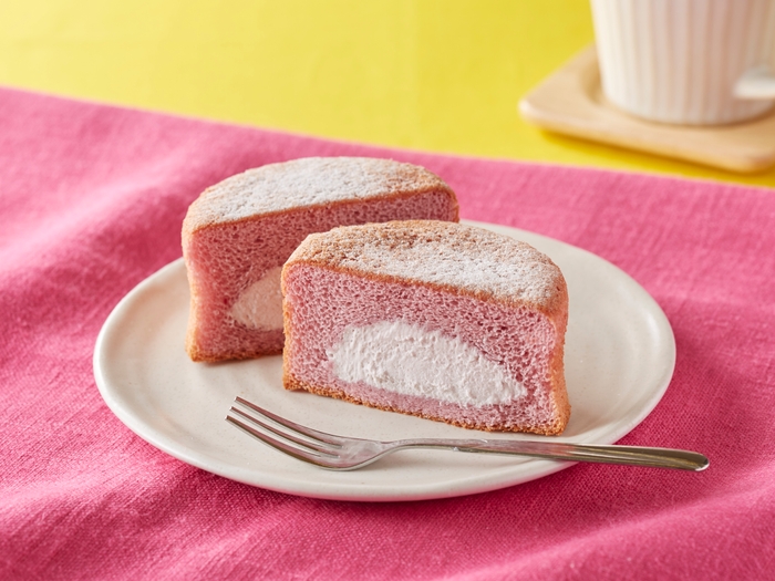 紅芋シフォン(画像はイメージです。)