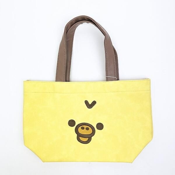 キイロイトリのどアップ雑貨で日常を癒す