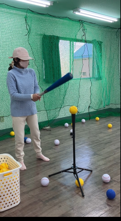 バッティングex(3)