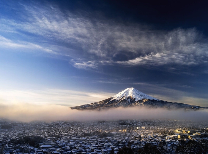 富士吉田市富士山課 提供