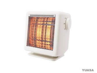 特殊パネル構造で暖かいのに電気代を節約できる！ 電気暖房「リフレクトヒーター」を10月上旬に発売