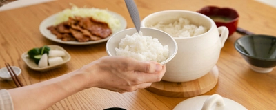 料理家 栗原はるみプロデュース生活雑貨ブランドから、新米の季節におすすめの「ごはん鍋」を新発売！