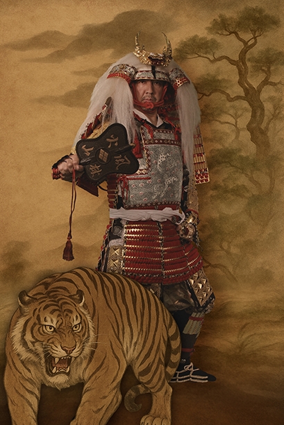 甲斐の虎／信玄