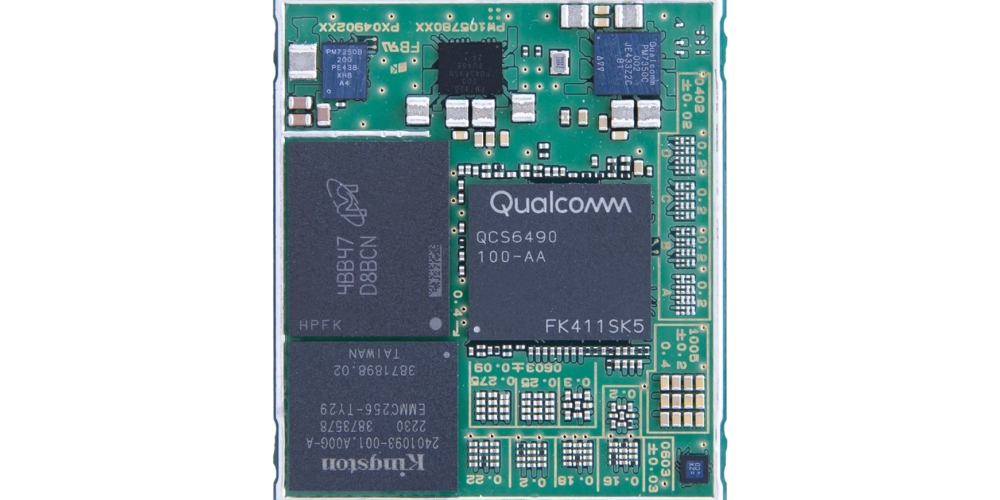 インテリジェントエッジAIモジュール EP-200Q