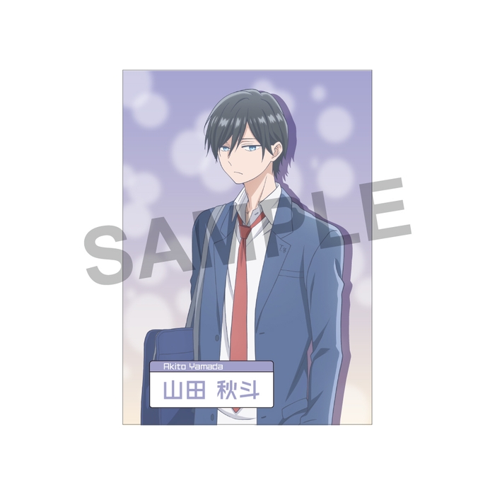 キャラクターカード(表面)