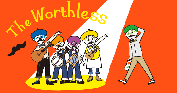 TheWorthless(ザ・ワースレス)