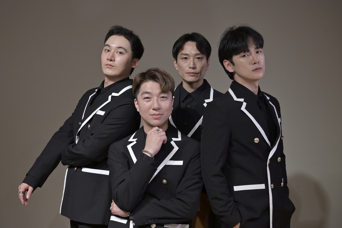 ラ・スペランザ（La Speranza）」韓国発のポッペラグループ 初の全国