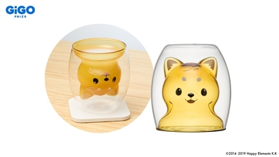 ▲『あんさんぶるスターズ！！』大吉のダブルウォールグラス(全1種)