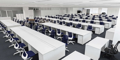 21階　本社執務スペース（イメージ）