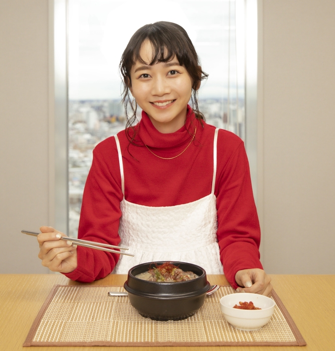 Qoo10 Presents「ドラマ観ながら、なに食べよ?」『ラブ・アゲイン 2度目のプロポーズ』